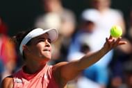 Jennifer Brady is at a career-high ranking of 53